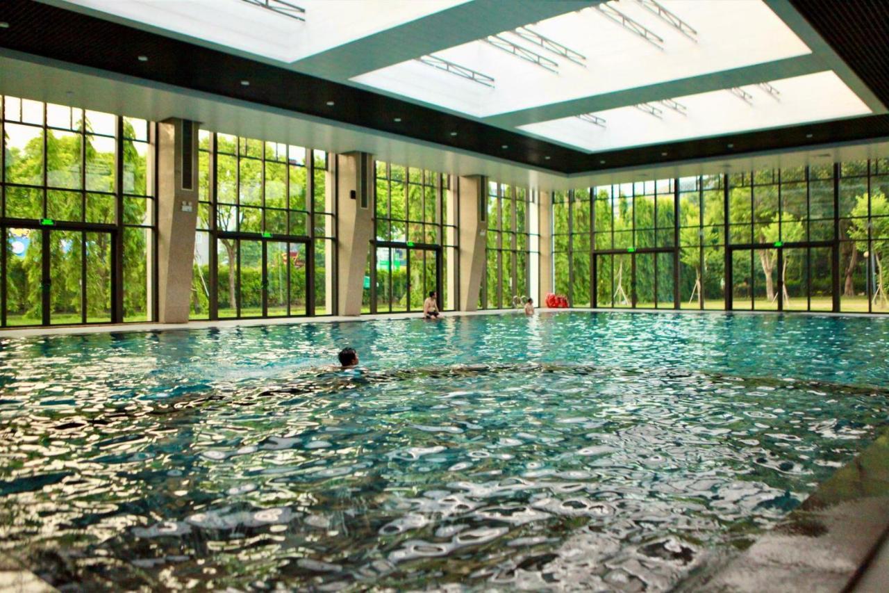 Ncc Garden Villas - Ncc Hotel Hanoi Eksteriør bilde