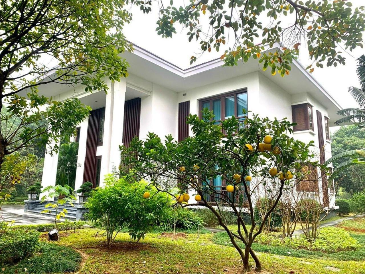 Ncc Garden Villas - Ncc Hotel Hanoi Eksteriør bilde