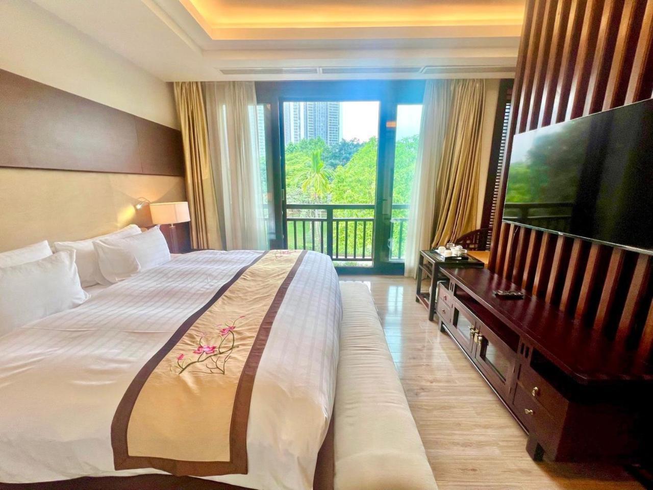 Ncc Garden Villas - Ncc Hotel Hanoi Eksteriør bilde
