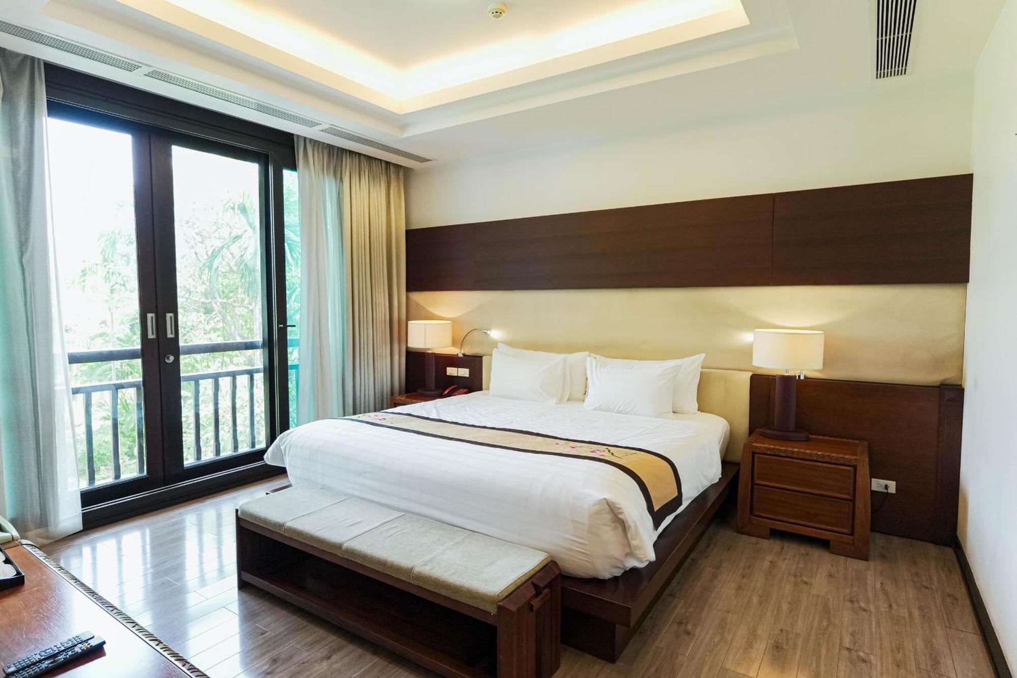 Ncc Garden Villas - Ncc Hotel Hanoi Eksteriør bilde