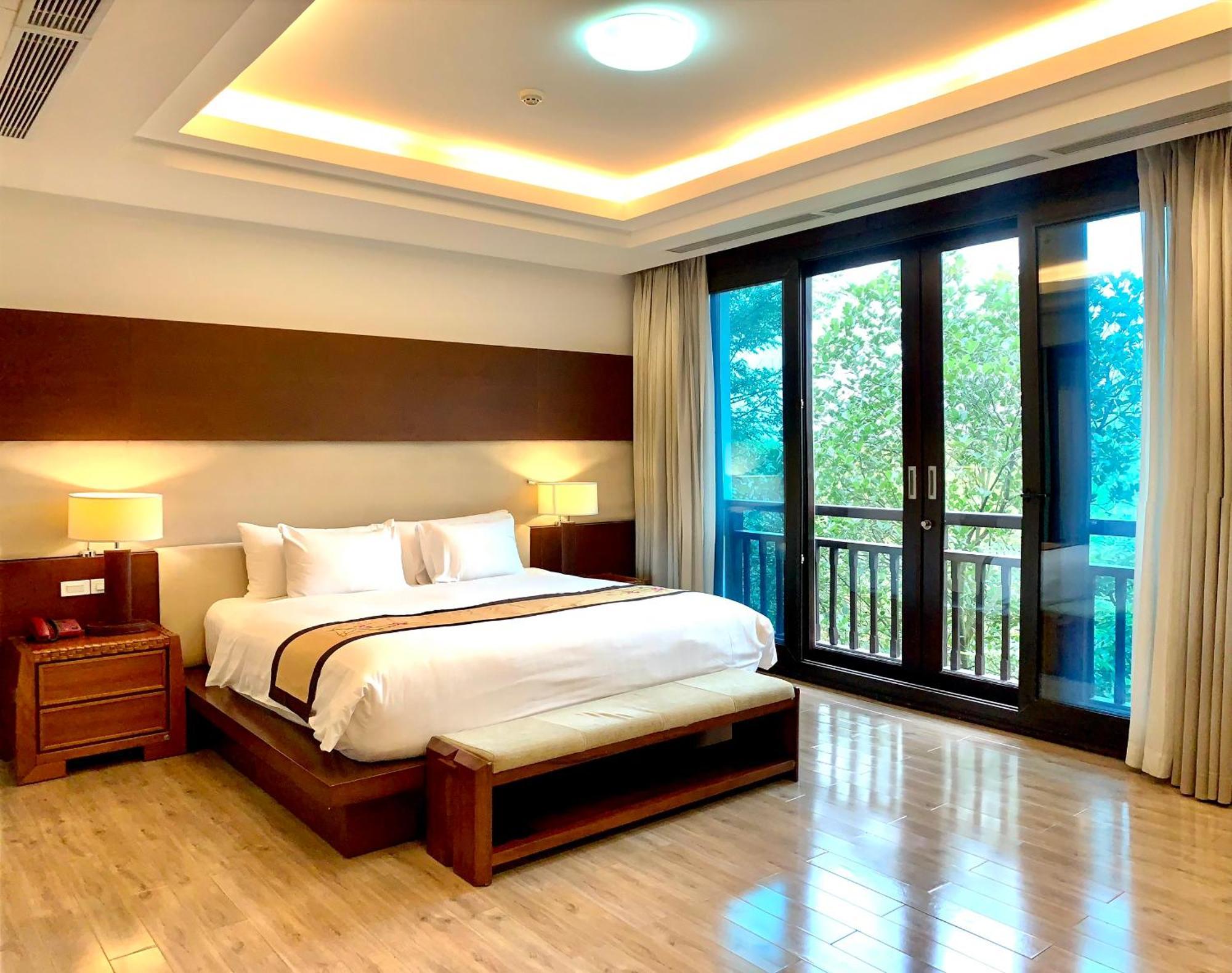 Ncc Garden Villas - Ncc Hotel Hanoi Eksteriør bilde