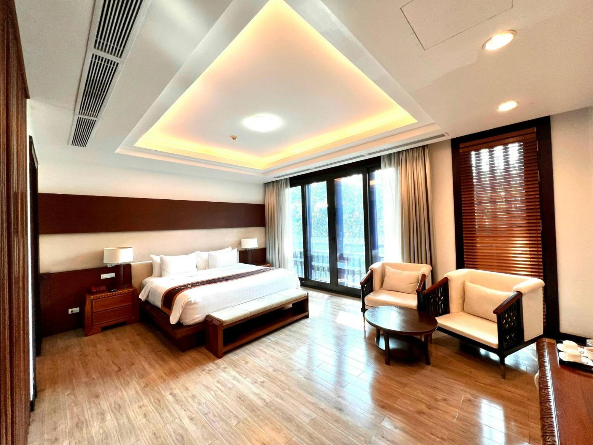 Ncc Garden Villas - Ncc Hotel Hanoi Eksteriør bilde