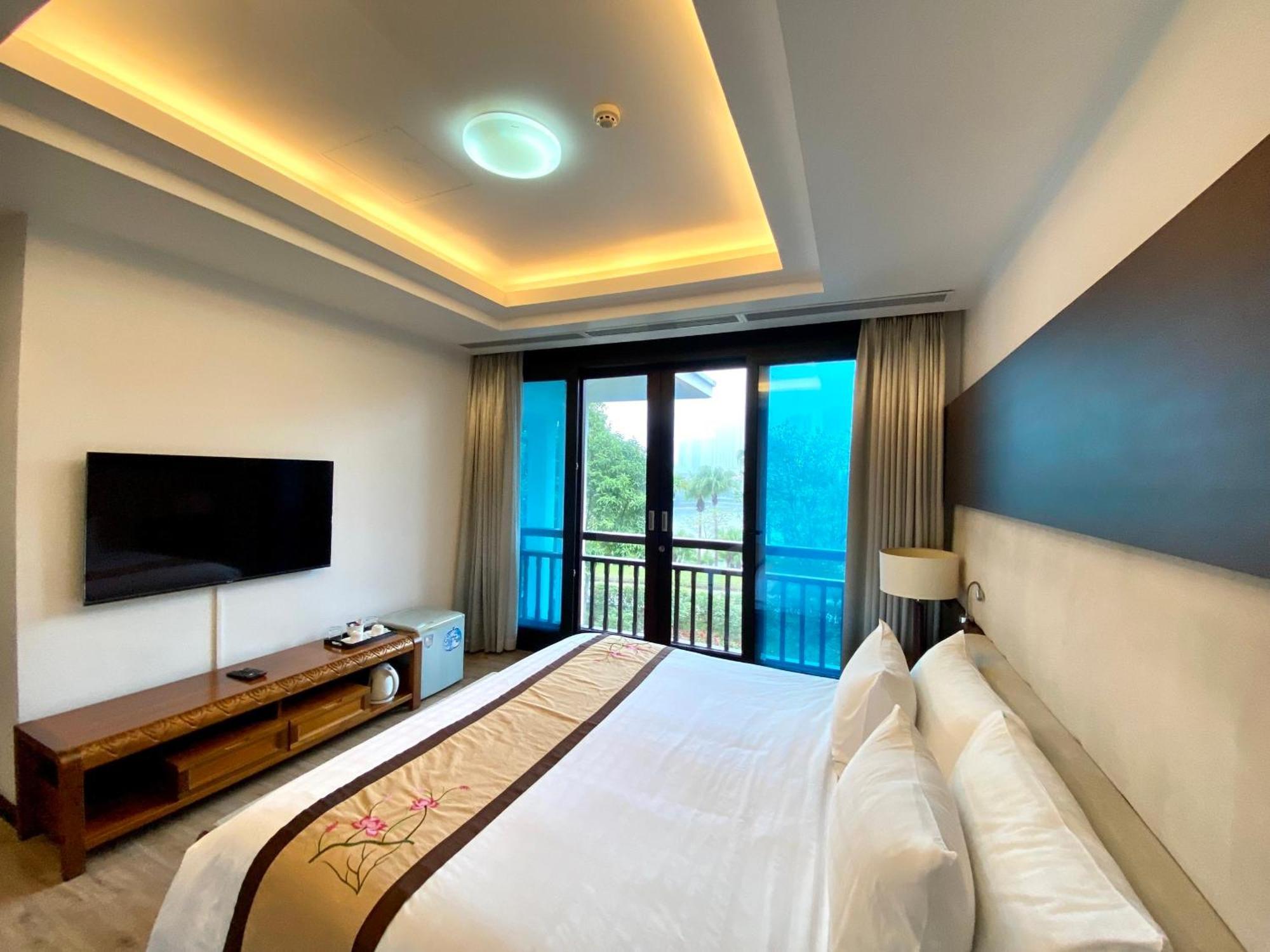 Ncc Garden Villas - Ncc Hotel Hanoi Eksteriør bilde