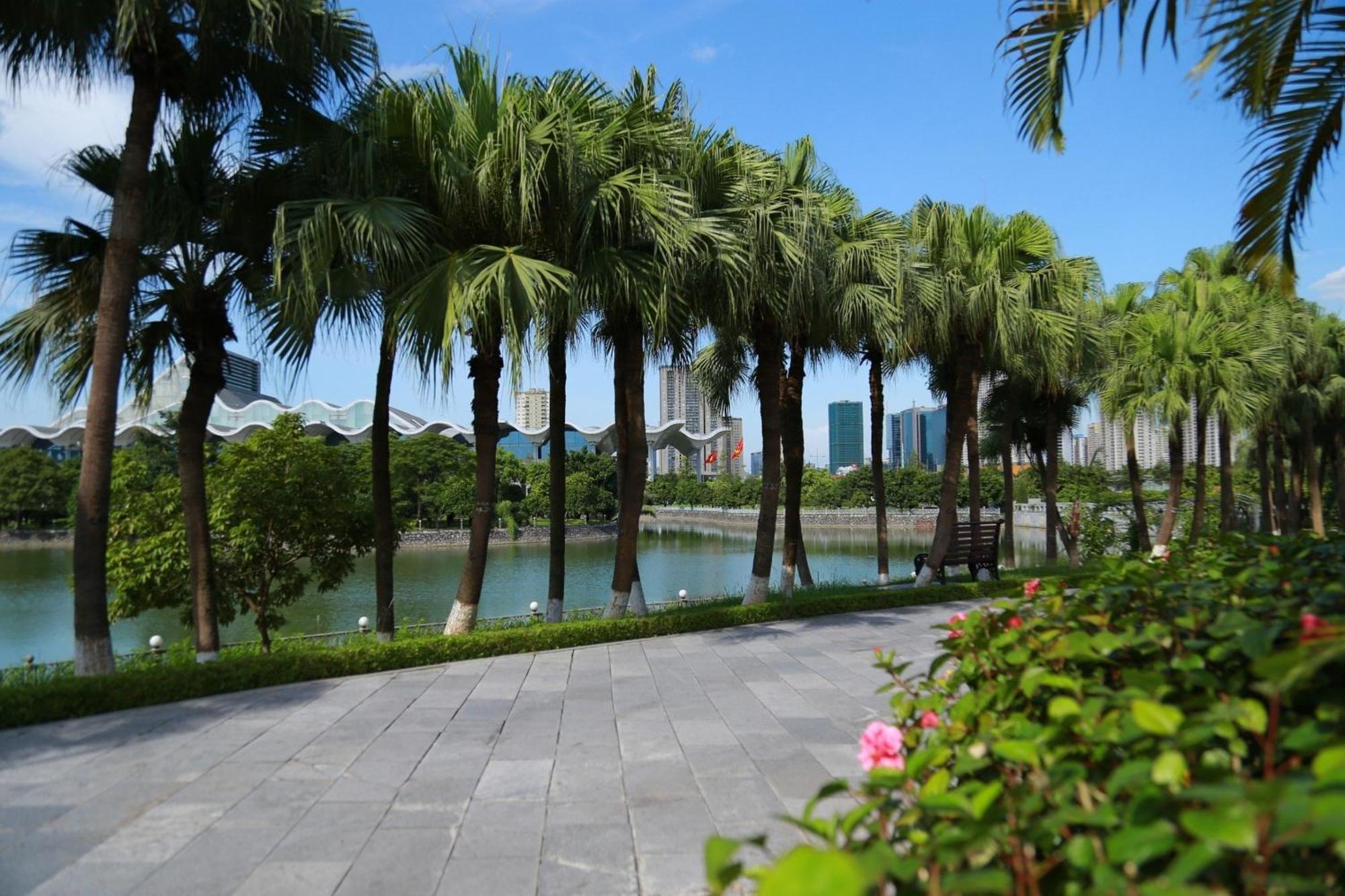 Ncc Garden Villas - Ncc Hotel Hanoi Eksteriør bilde