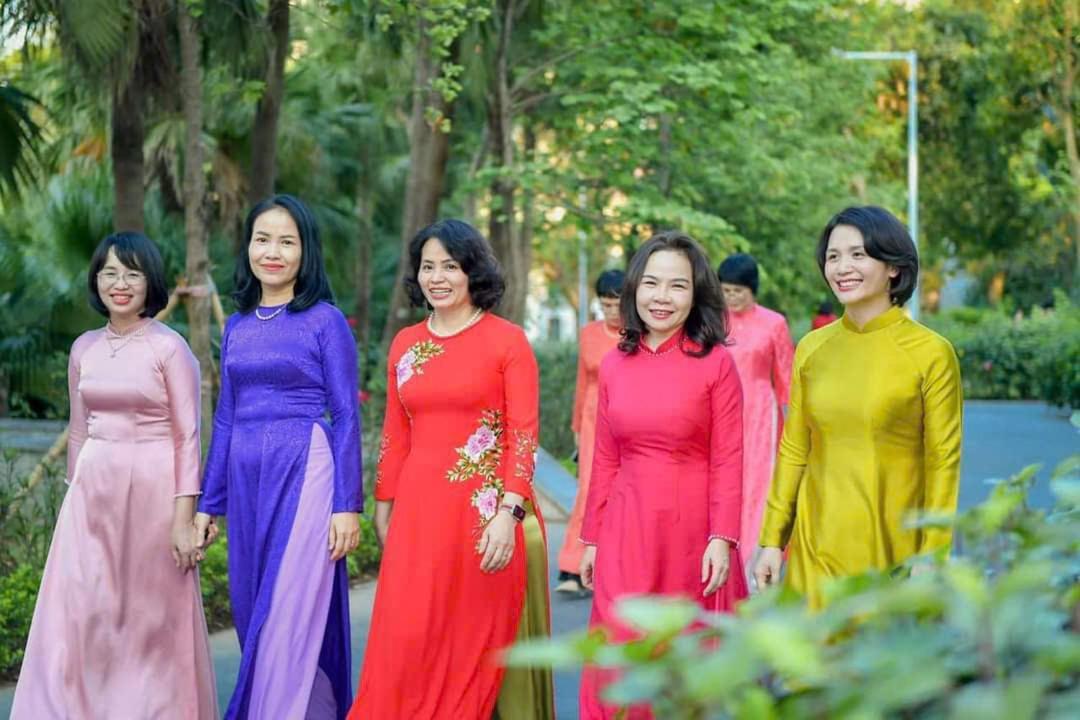 Ncc Garden Villas - Ncc Hotel Hanoi Eksteriør bilde