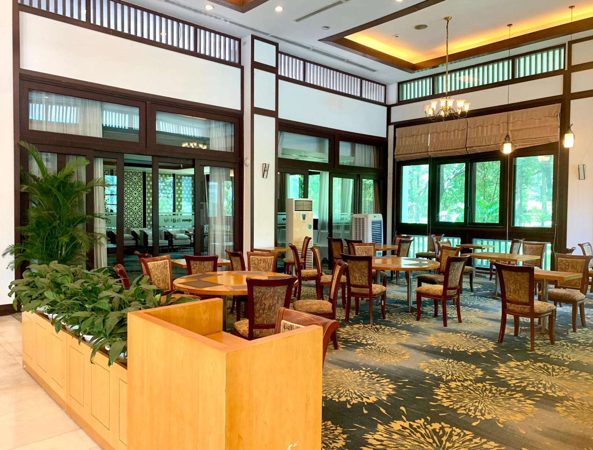 Ncc Garden Villas - Ncc Hotel Hanoi Eksteriør bilde