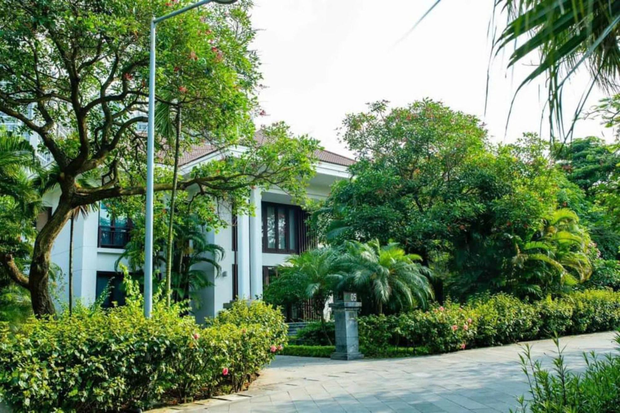 Ncc Garden Villas - Ncc Hotel Hanoi Eksteriør bilde